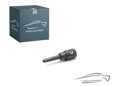 1x ORIGINAL VEGO WASCHWASSERDÜSE SCHEIBENREINIGUNG SPRITZDÜSE 3B9955985A