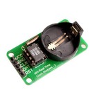 DS1302 IIC Module Precision RTC Real time Clock Memory For Arduino