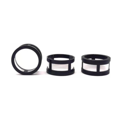 50pcs for Renault IWM50001 Nylon Mesh Up Fuel Injector Filter 23.5*21*12.6mm