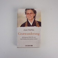 Gratwanderung von Joan Halifax (2019, Gebundene Ausgabe)