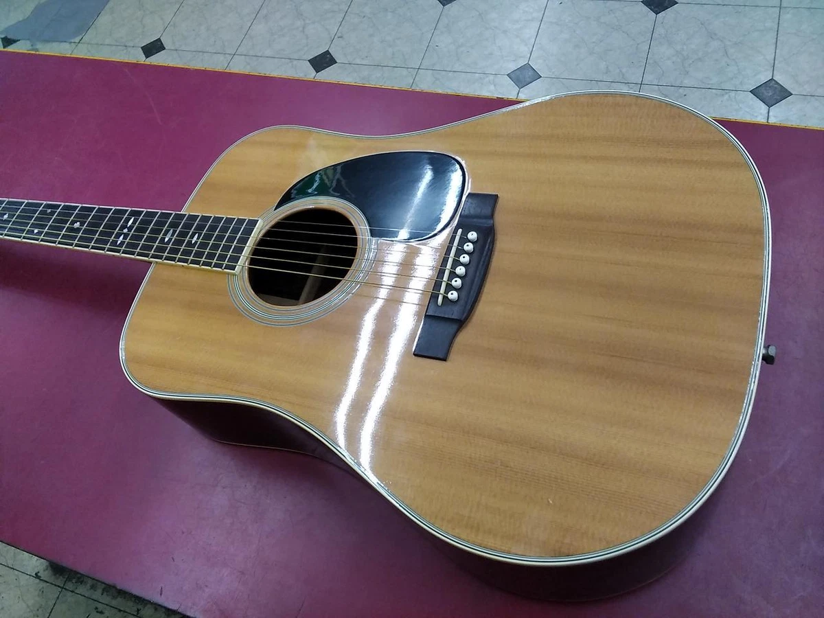 CE-600 | TOKAI キャッツアイ アコースティックギター のギター