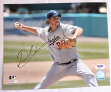Los Angeles Dodgers Derek Lowe - Former Pitcher “Autographed” Color Photo w/COA