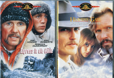 Express in die Hölle + Heaven´s Gate (DVD)  Jeff Bridges, Jon Voight, John Hurt.