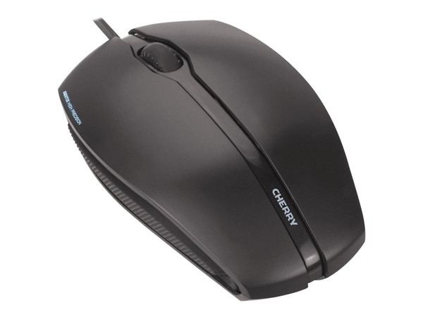 EingabegeräT / Maus Cherry Gentix Maus Usb Optical Kabelgebunden, Schwarz-image