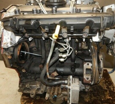 Ford 2.0 16V Motor AOBA AOBC AOWB AODA AODB N4JB 121000 km komplett