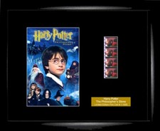 Harry Potter and the Philosopher's Stone Single Film Cell - ZF0035S1