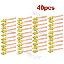 40x Service/Access Valve 1/4" SAE *1/4" OD *2.75" Stem Core AC Refrigeration Kit