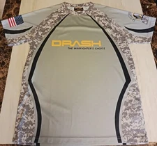 DRASH- The Warfighters Choice US ARMY Large T-shirt NICE!!!