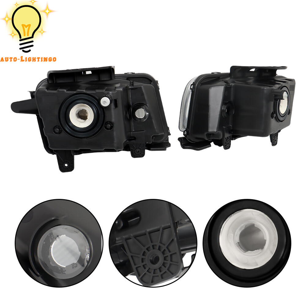 For 2010 2011 2012 2013 Chevy Camaro Headlights Headlamps Driver ...