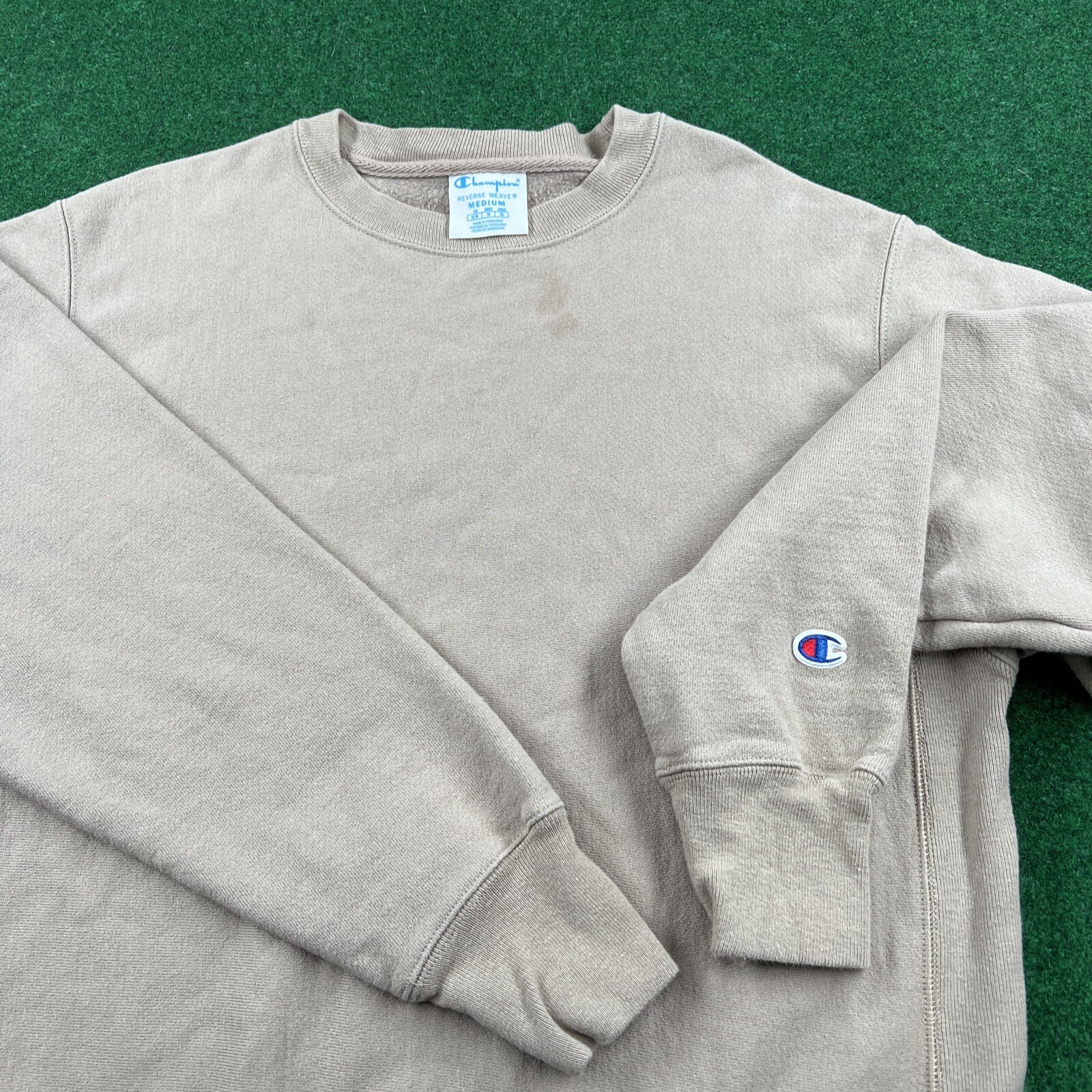 Vintage Champion Reverse Weave 