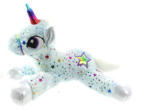 SPARKLE STAR UNICORN PLUSH SOFT TOYS 