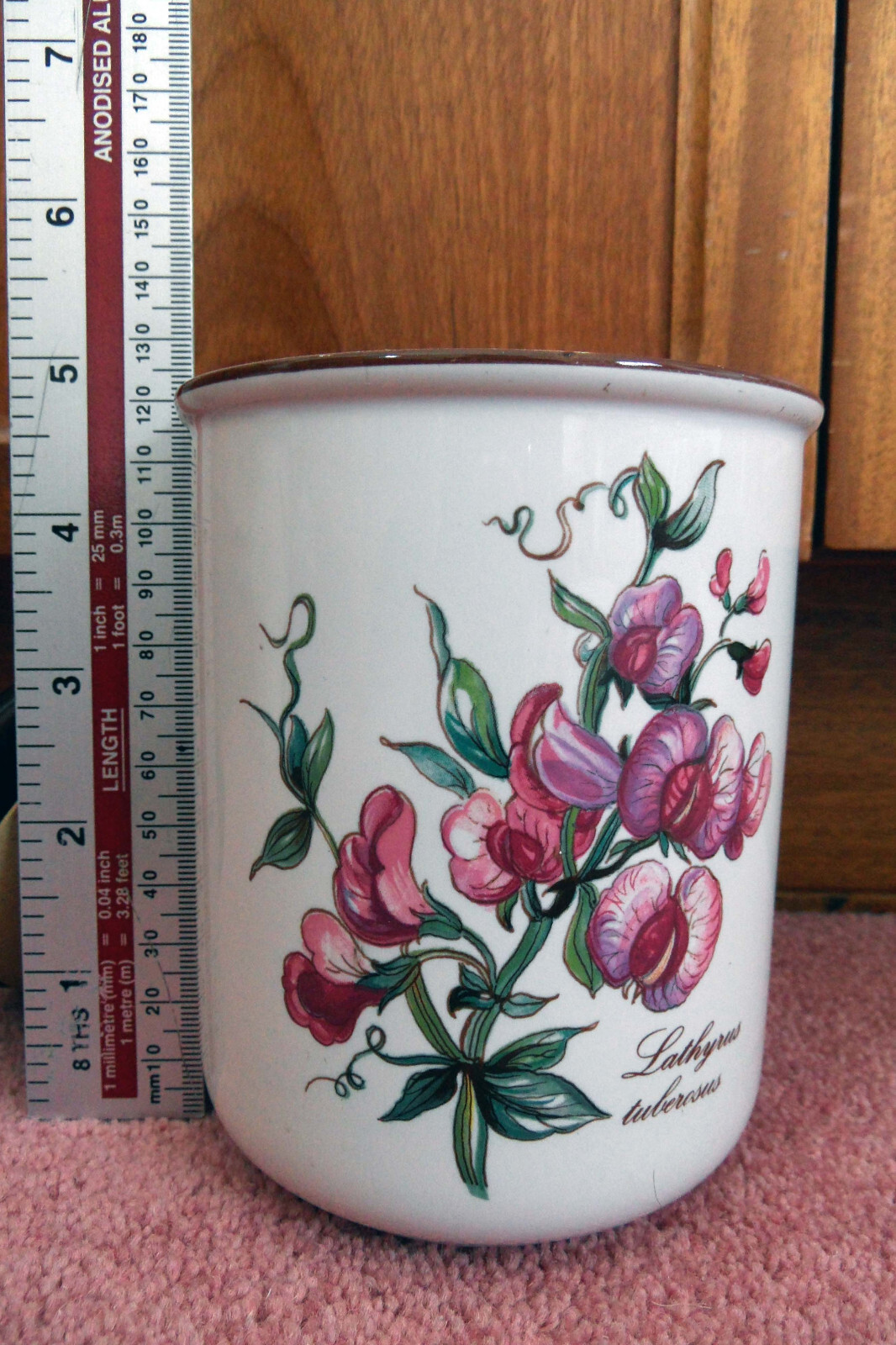 PORTMEIRION CANISTERS, VILLEROY & BOCH / Grelly UK