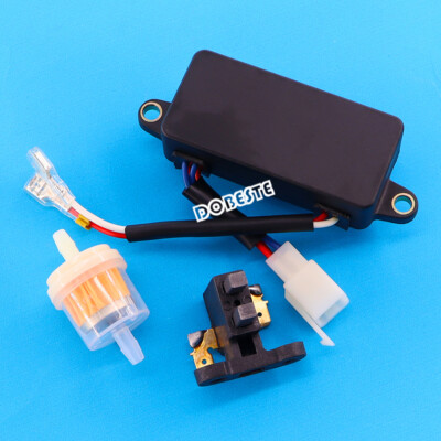 AVR Voltage Regulator For BlackMax BM903655RB DA BM903655 290440009 3650W 4550W