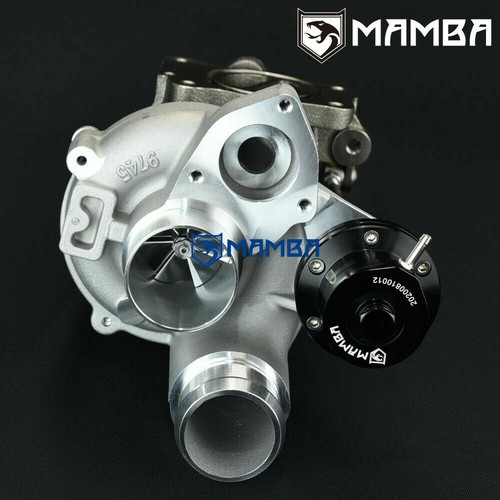 MAMBA G3 Vacuum Turbo Wastegate Actuator / Mini Cooper S EP6 N14 R55 R56 R57 TW - Picture 11 of 13