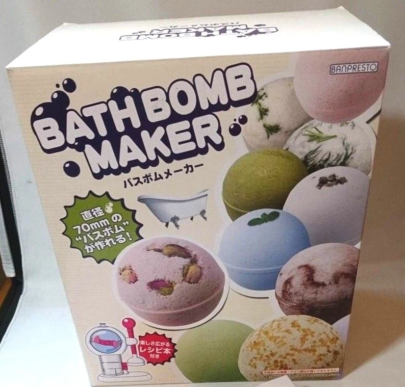 Bath bomb making machine sale