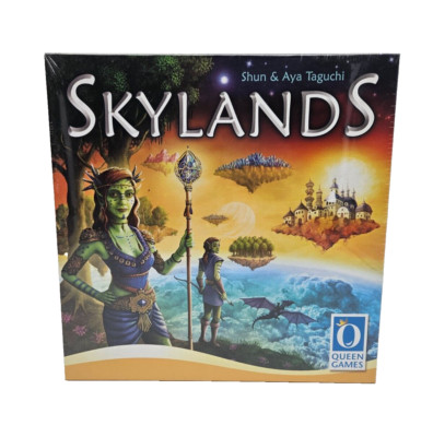 Skylands Queen Games 2018 NEU