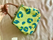 Mina Perhonen hand bag Yuki made in japan