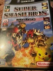GAMECUBE/Wii ~ SUPER SMASH BROS MELEE ~ {Complete} ~ PAL ~ ** BRILLIANT GAME **