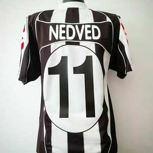nedved shirt