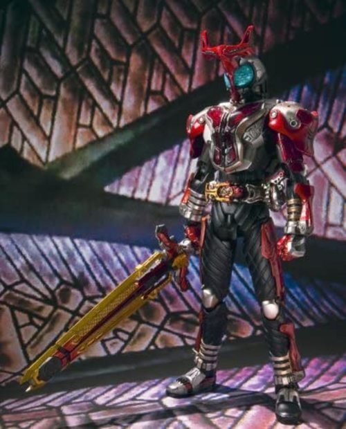Bandai S.I.C VOL.52 Kamen Rider Kabuto | eBay