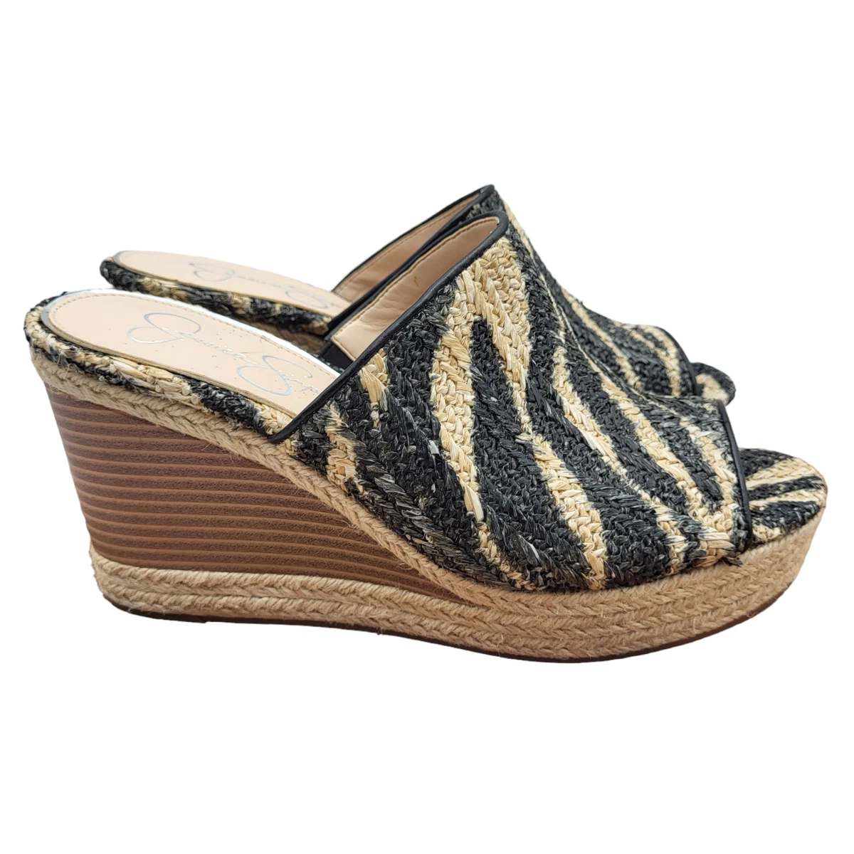 Jessica simpson espadrille wedges sale