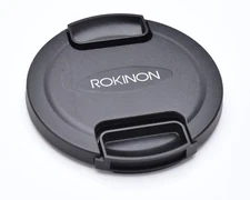 Rokinon 77mm Front Lens Cap (#6350)