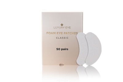 3M Mikroschaum Wimpernband Hypoallergen Latexfrei Schaumband zur Wimpernverlängerung