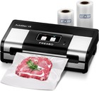 Powerful Automatic Food Vacuum Sealer Machine, Auto Dry-Wet Detection — photo 1