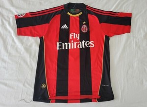 maglietta ronaldinho milan