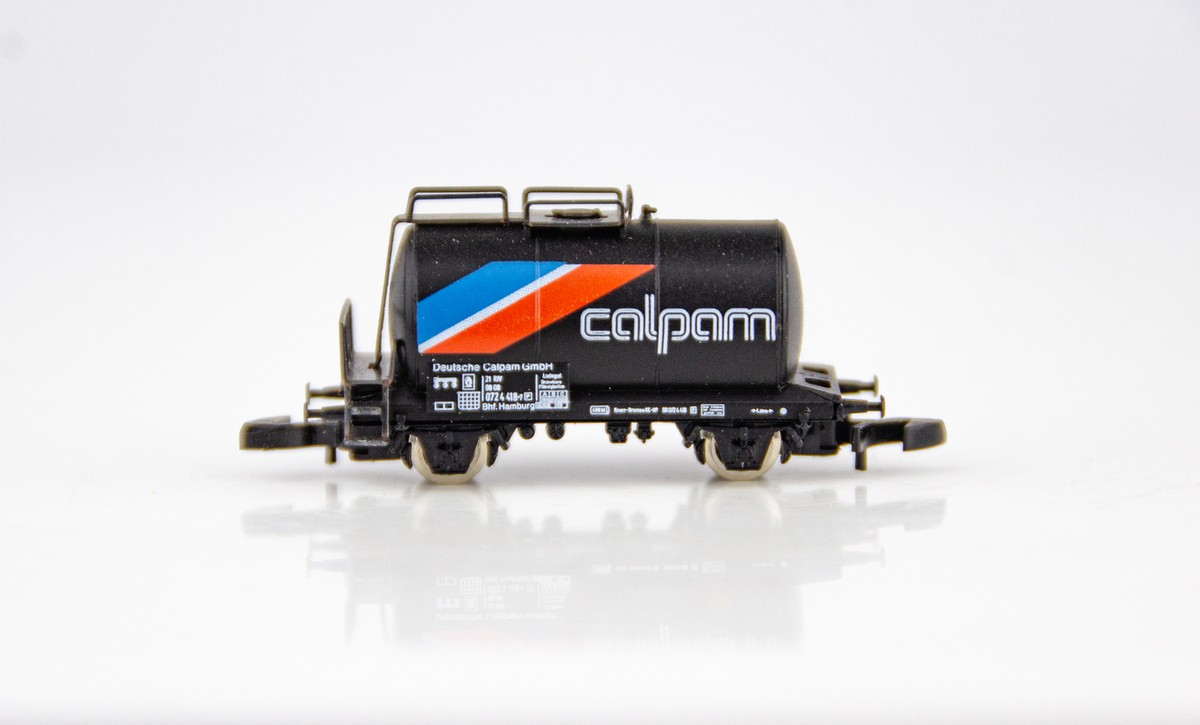 まーさん Rare Vintage Marklin Mini-Club 89708 German Z Scale Short
