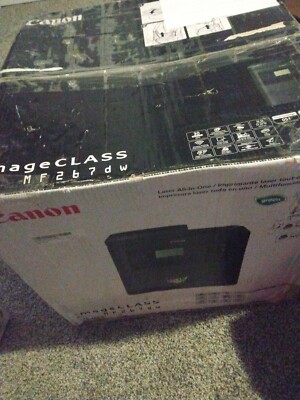 Canon  imageCLASS MF267dw II Wireless Laser All-In-One Monochrome Printer
