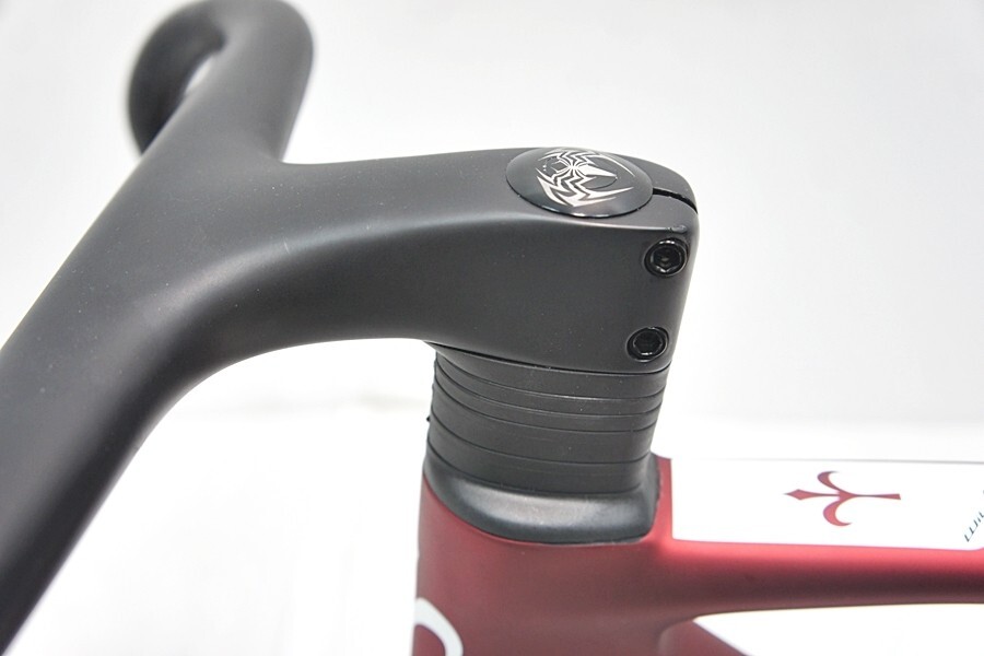 WILIER ZERO SLR 2020 Carbon Frame Set Red DI2 Integrated