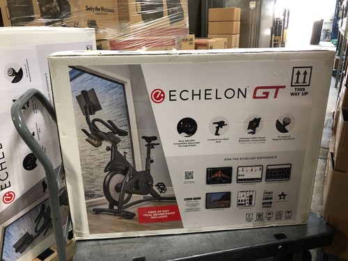 Buy New Echelon GT Exercise Bike Online 
