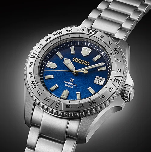 seiko landmaster automatic