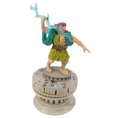Zeus #059 Chase Black Panther Heroclix (w/ Pedestal) Near Mint Marvel