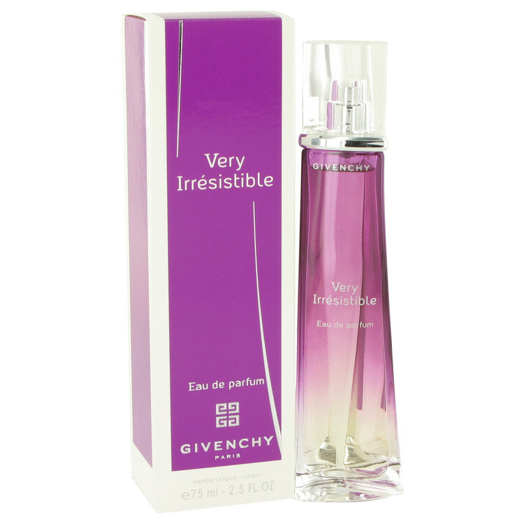 Very Irresistible Sensual Perfume by Givenchy 2.5 oz EDP Spray for