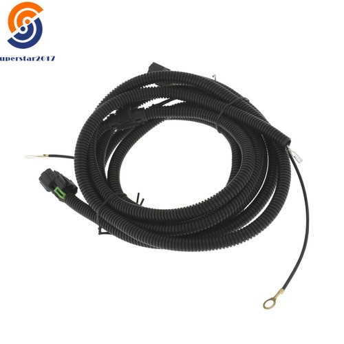 Arnés de cableado e interruptor de luz antiniebla 25858705 para Chevy Silverado GMC V8 2008-13 - Imagen 6 de 7