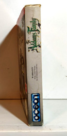 The Addams Family  for Nintendo - complete  NES Pal A