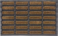 Heavy Duty Welcome Entrance Nimbus Coir Door Mat Outdoor Indoor Anti Slip Mat