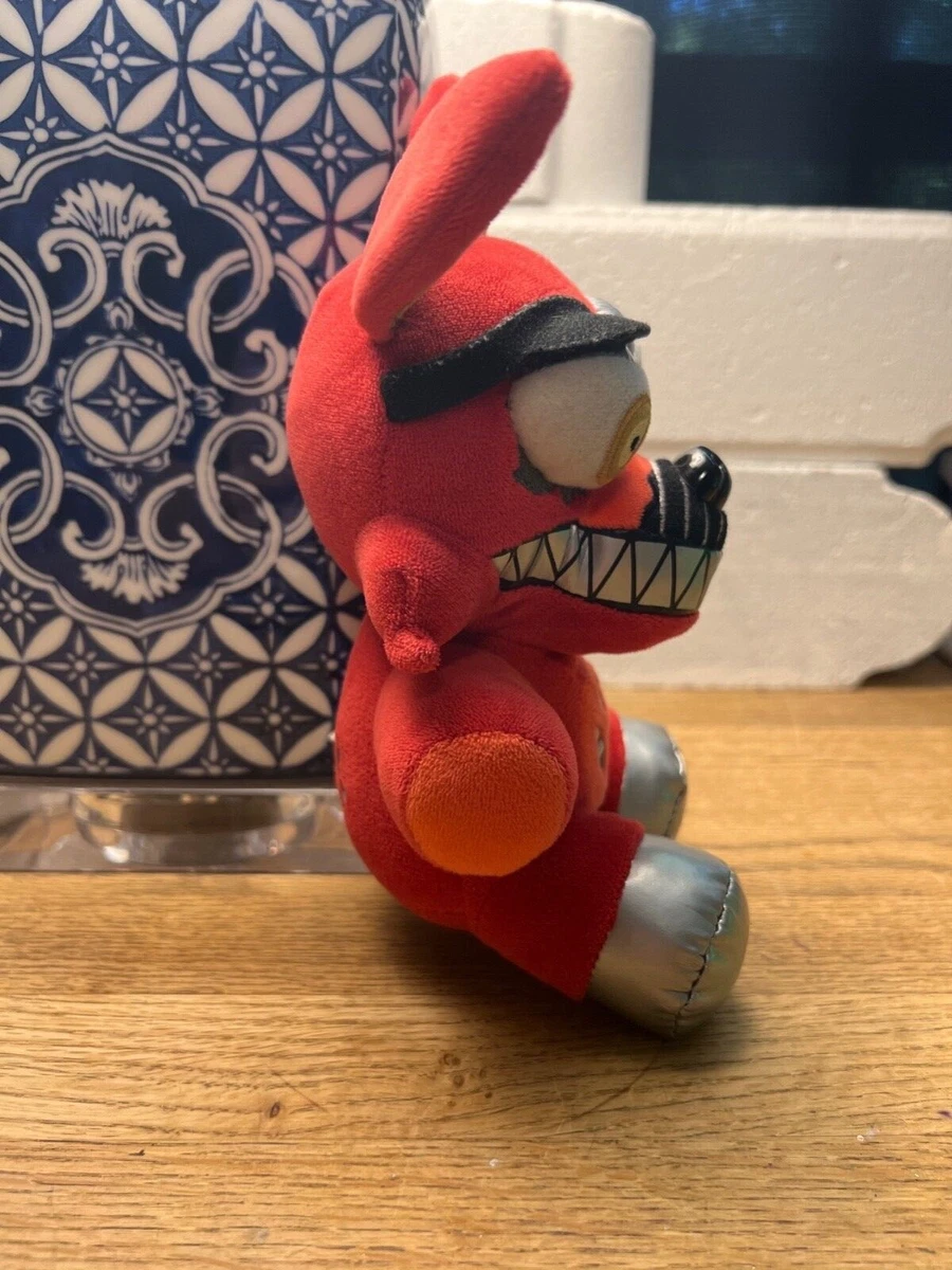 Funko Five Nights at Freddy's Nightmare Foxy Plush, 6