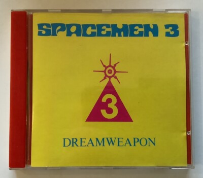 SPACEMEN 3 DREAMWEAPON UK盤 Spacemen 3 – Dreamweapon – All Night Flight Records