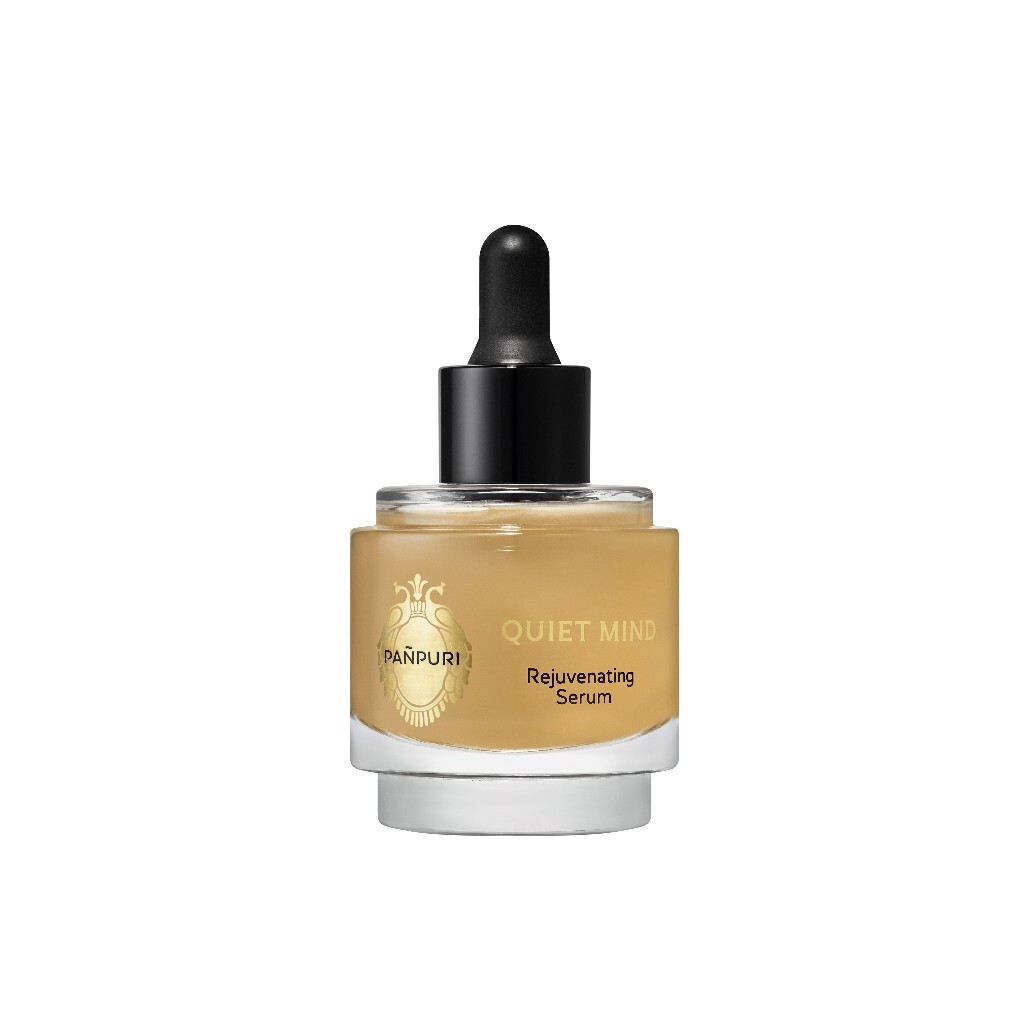 Panpuri Quiet Mind Rejuvenating Serum Reduce Wrinkles Anti-aging 