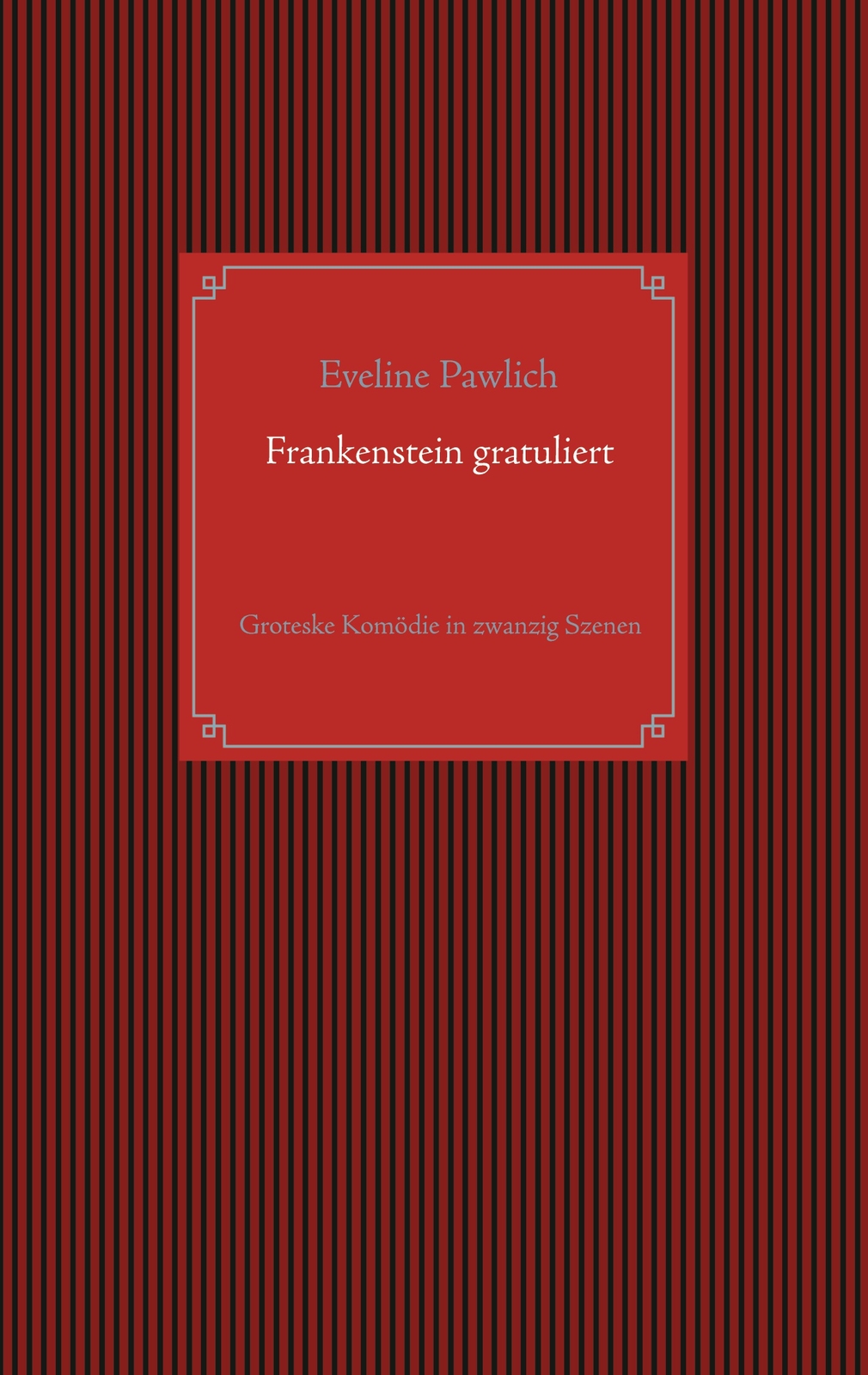 Thumbnail - Frankenstein Gratuliert (buch)