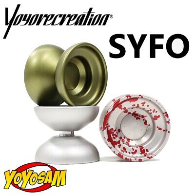 Yoyorecreation SYFO Yo-Yo - Yoyorecreation SYFO Yo-Yo -