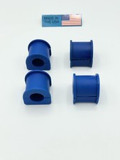 Fits Porsche 911 20mm Front Sway Bar Bushing Set Polyurethane 1974-85 New