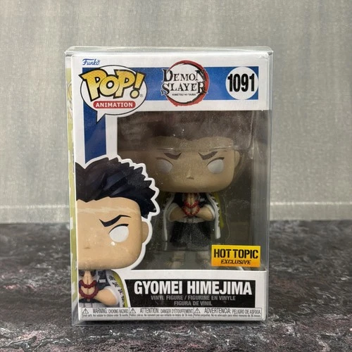 Funko Pop! Vinyl: Demon Slayer - Gyomei Himejima - Hot Topic (HT) (Exclusive)