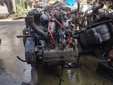 EJ22 KOMPLETTER MOTOR / 4040 FÜR SUBARU LEGACY BERL./FAMILIAR B11 BD/BG 2.2 CA