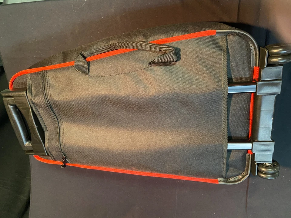 Ludwig Bell Kit Estuche Rodante - TOTALMENTE NUEVO Foto 3 de 4