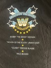WWF Wrestling Legends Bobby ‘The Brain’ Heenan Jimmy Hart Managers Sz XL OG! New — photo 8