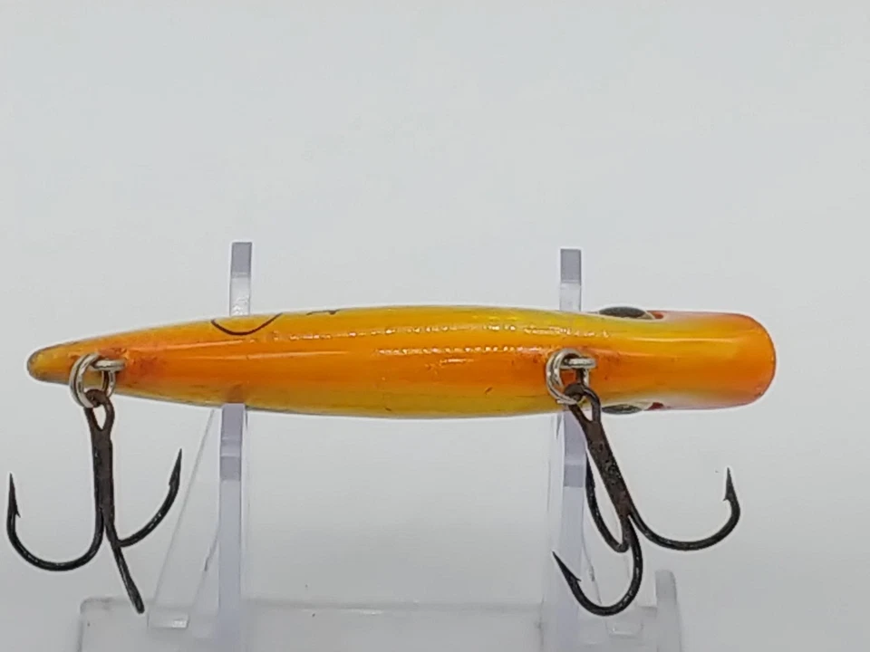 ¡Señuelo Crankbait Cordell Jimmy Houston Excalibur Spot sin labios vintage de 1/2 oz!! Foto 4 de 4